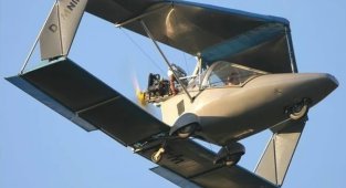 TOP 11 Strange aircraft (12 photos)