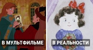 15 интересных деталей из фильмов и мультиков (16 фото)