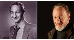 Многоликий Инглунд, в копилке которого не только роль маньяка из снов (13 фото)