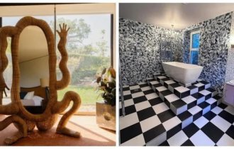 16 дизайнеров и архитекторов, у которых фантазия бьёт через край (17 фото)
