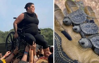 15 добрих історій, які зігріють вам душу (16 фото)