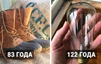 17 старых, но качественно сделанных вещей (18 фото)