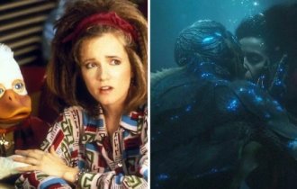 14 atypical movie couples that prove that sometimes love is a very strange thing (15 photos)