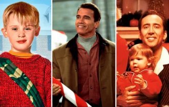 11 foreign nostalgic films about Christmas and New Year (12 photos)