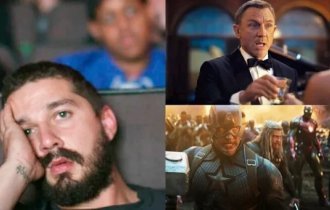 Почему фильмы стали такими длинными (5 фото)