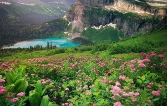 Красота природы (19 фото)