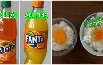 14 наглядных сравнений, которые показывают разницу даже круче, чем фото "до и после" (15 фото)
