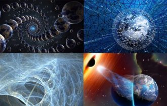Существуют ли параллельные вселенные? Теории и мнения (14 фото)