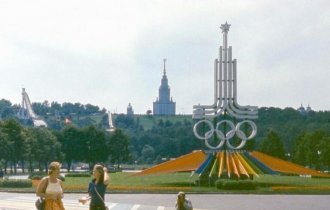 Фотопутешествие в СССР (36 фото)