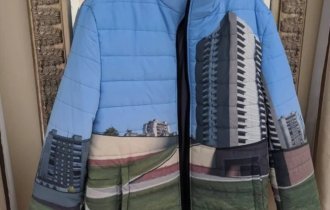 Порция очень знойных принтов для одежды (16 фото)