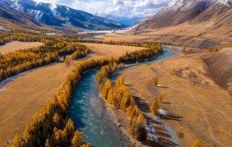 Красивые фотографии природы (29 фото)
