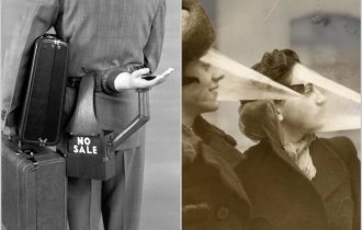 12 strange inventions from the past that still amaze today (13 photos)