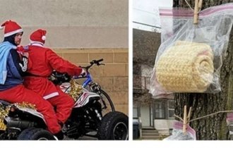Хорошие люди, которые доказали, что наш мир не так уж и плох (16 фото)