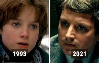Актеры с успешной карьерой в детстве и во взрослом возрасте (26 фото)