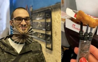 15 proofs that zip ties are cooler than blue electrical tape (16 photos)