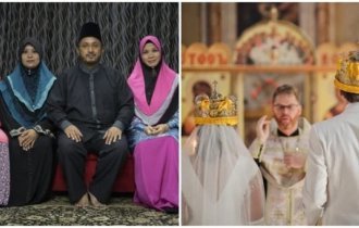 What other religions allow polygamy (7 photos)