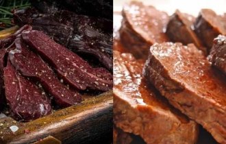 Оценить, не пробуя: вкус мяса разных животных (13 фото)