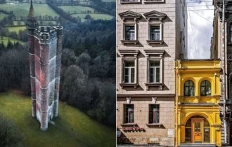 Архитектору дали разгуляться (16 фото)