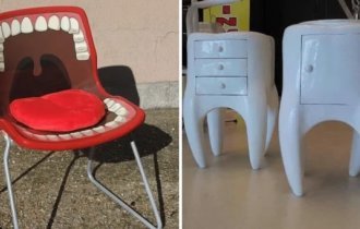 17 strange design solutions whose authors put so much creativity into the work that they overdid it a little (17 photos)