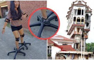 14 ситуаций из серии "Ну зачем?", маразм на которых крепчает с каждым фото (15 фото)