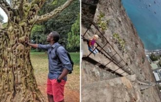 15 interesting photos of amazing things (16 photos)