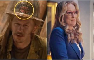 20 curious movie details that are not immediately noticeable (21 photos)