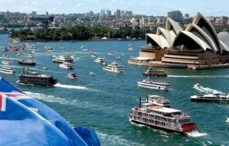 Тем временем в Австралии летом (37 фото)