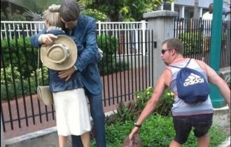 A selection of comical pictures (11 photos)