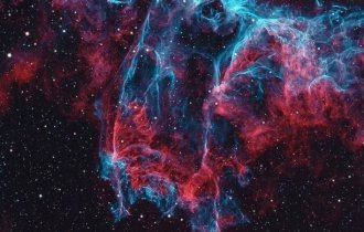 Красоты Неба и Земли (23 фото)