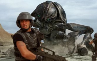 15 cliches that are often used in science fiction films (5 photos)