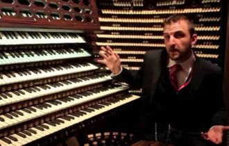 10 удивительных фактов об органе — самом большом музыкальном инструменте (11 фото)