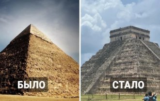 New Seven Wonders of the World Selected in 2007, Compared to the Seven Wonders of the Ancient World (7 photos)