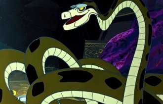 Тигровый питон и интересные факты о нем (11 фото)