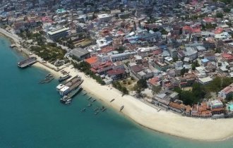В далёкой Африке, рядом с островом Пемба, раскинулся знаменитый архипелаг Занзибар (29 фото)
