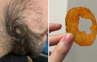 15 photos of unexpected things that can be described by the expression: “Wow, it turns out that this happens” (16 photos)