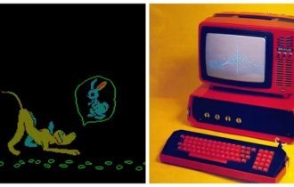 What computer games were popular in the USSR? (13 photos)