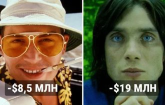 12 фильмов с отличным актёрским составом, которые провалились в прокате (13 фото)