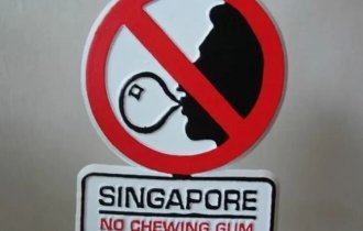 Самые глупые способы оказаться за решёткой в азиатских странах (19 фото)