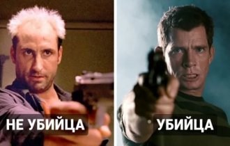 Продолжения фильмов, в которых изменяли факты и события из предыдущих частей (11 фото)