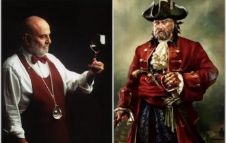 Pirate and sommelier: the most unusual professions that can be obtained at universities around the world (9 photos)