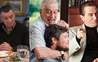 7 комедий с Де Ниро, рекомендуемых для поднятия настроения (8 фото + 7 видео)