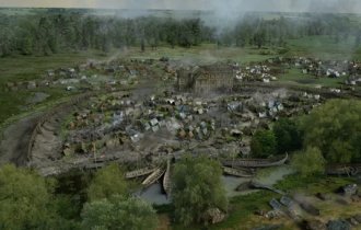 Дом вдали от дома: как временные поселения помогли викингам добиться успеха (4 фото)