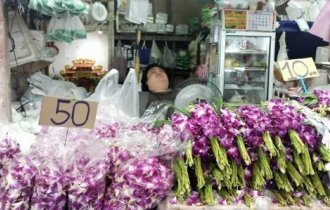 On the streets of Vietnam: 10 photos that convey the atmosphere of simple life (11 photos)