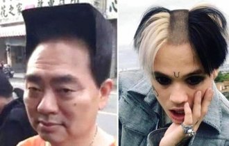 20 раз, когда люди хотели сделать себе крутую причёску, а получилось как всегда (22 фото)