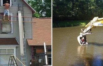 17 человек, которые имеют своё представление о безопасности (16 фото)