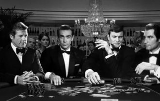 Эволюция бондианы: Кто следующий/следующая?! (11 фото)