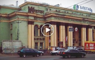 Как изменился Воронеж за 12 лет