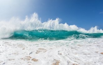 30 фактов об океане, от которых у вас захватит дух (31 фото)