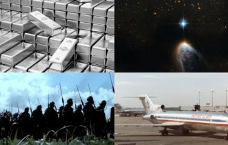 10 самых крупных объектов, которые загадочным образом пропали (6 фото + 5 видео)