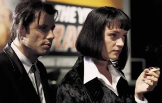 Интересные факты о фильме "Криминальное чтиво" (16 фото)